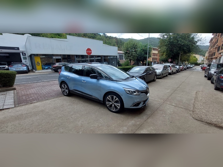 Renault Grand Scenic 140CV  foto 2